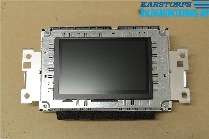 Multi screen / display VOLVO V60 I (155, 157)