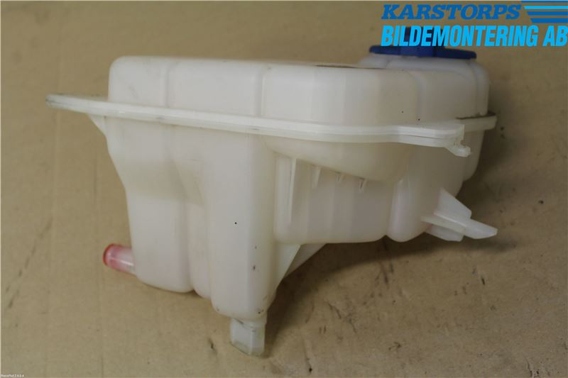 Expansions container AUDI A6 Avant (4F5, C6)