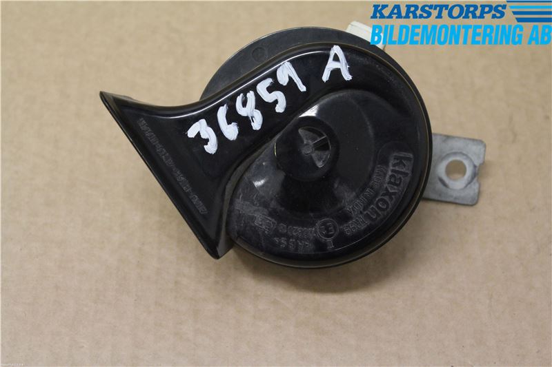 Horn RENAULT MEGANE II (BM0/1_, CM0/1_)