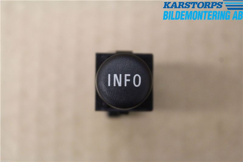 Kontrolenhed / kontrolknap MITSUBISHI ASX (GA_W_)
