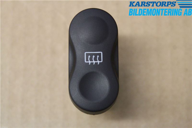 Bouton contact divers DACIA DUSTER (HS_)