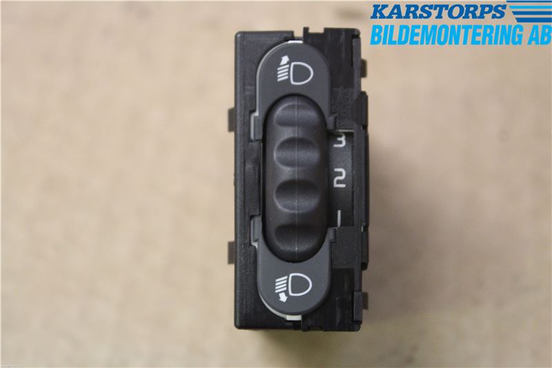 Leuchtweitenregulierungsschalter RENAULT CLIO III (BR0/1, CR0/1)