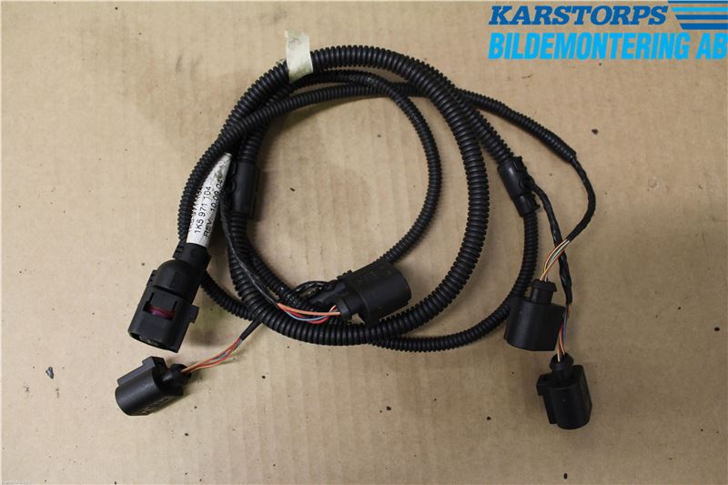 Ledningsnet - komplet VW JETTA III (1K2)