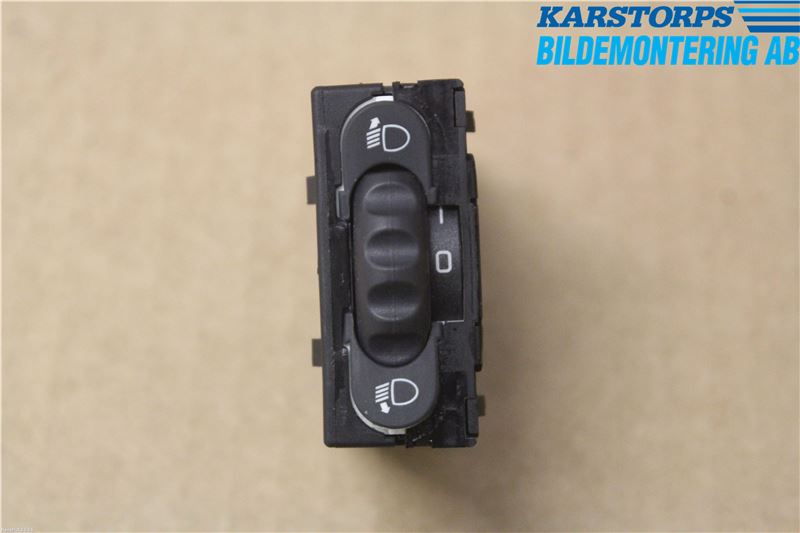 Leuchtweitenregulierungsschalter RENAULT MASTER III Platform/Chassis (EV, HV, UV)