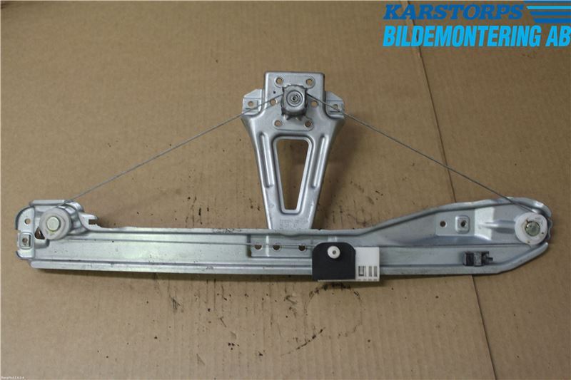 Fensterheber 2-türig RENAULT CLIO III (BR0/1, CR0/1)