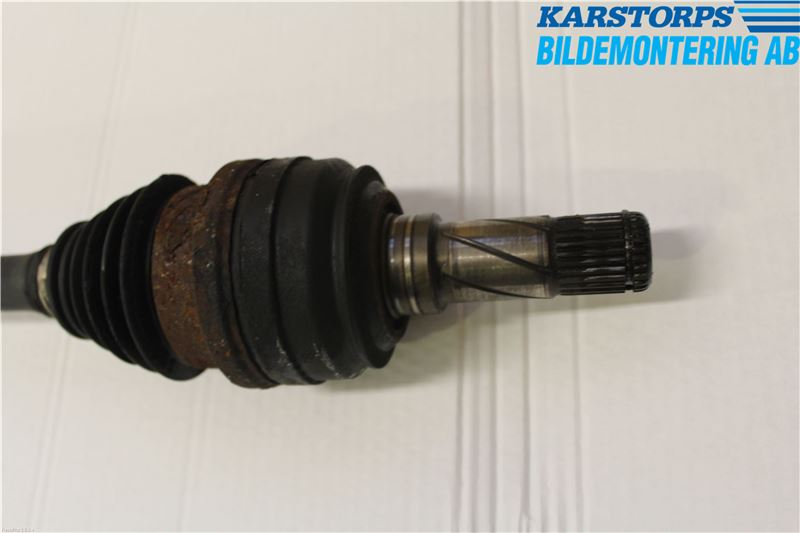 Rear shaft - left VOLVO XC70 CROSS COUNTRY (295)