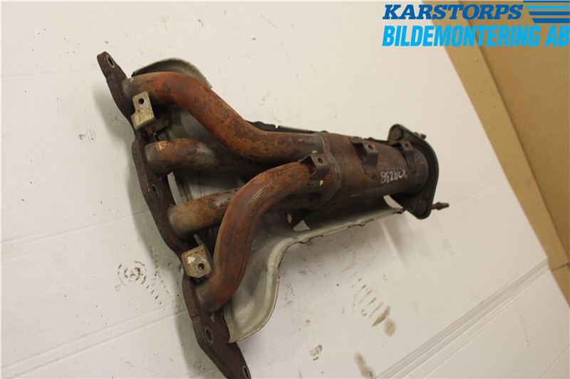 Manifold udstødning MAZDA 6 Station Wagon (GY)