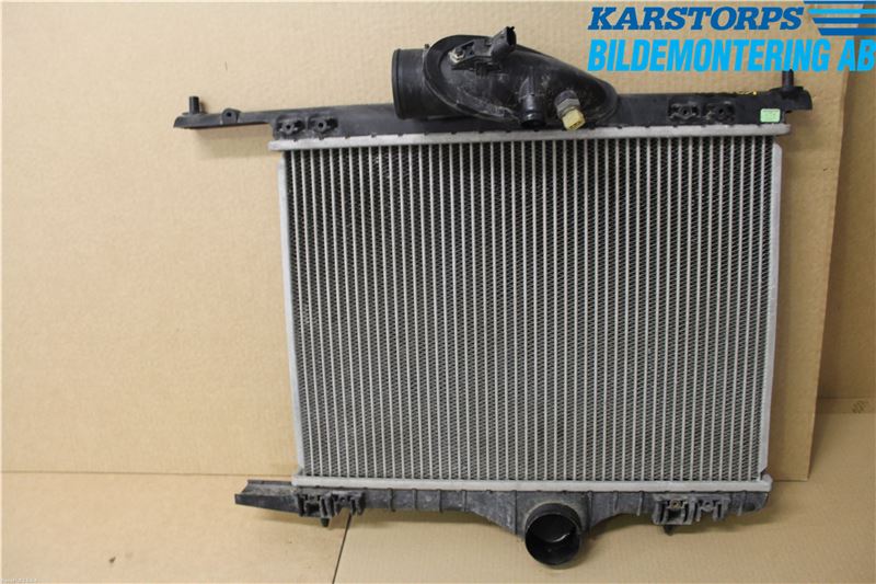 Turbo køleblæser VOLVO V40 Estate (645)