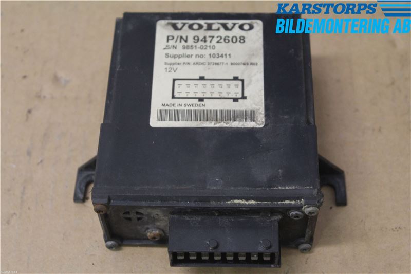 Motorverwarming compleet VOLVO S80 I (184)