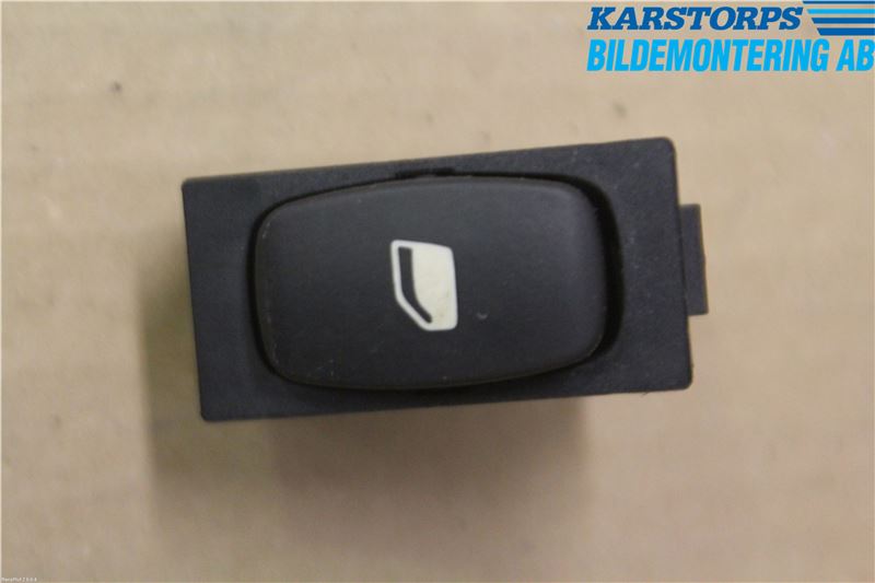 Switch - electrical screen heater PEUGEOT 407 SW (6E_)