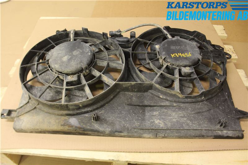 Radiator fan electrical SAAB 9-5 Estate (YS3E)