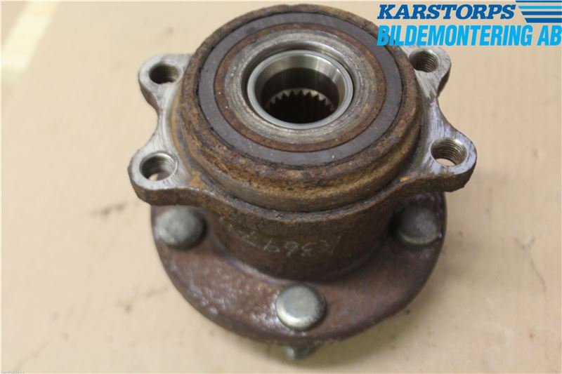 Spindle - rear SUBARU OUTBACK (BL, BP)