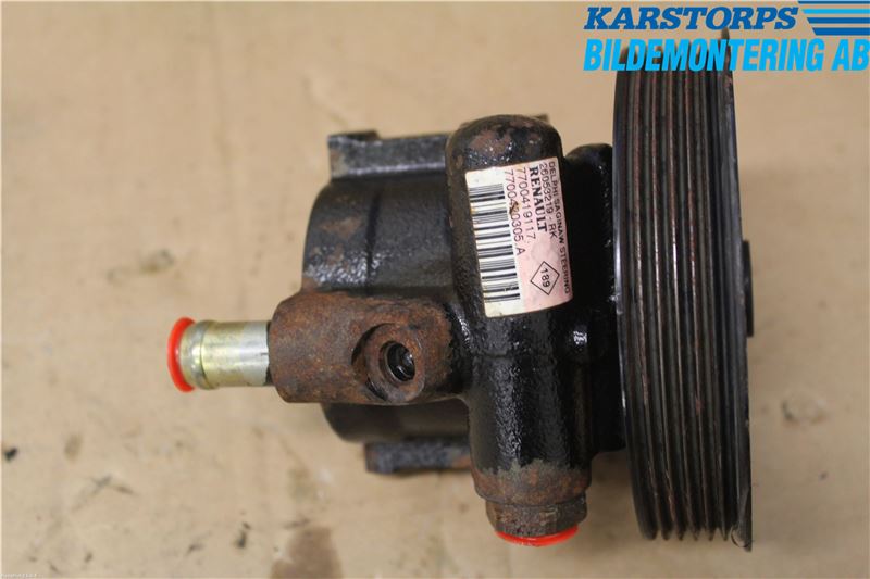 Power steering pump RENAULT KANGOO Express (FC0/1_)