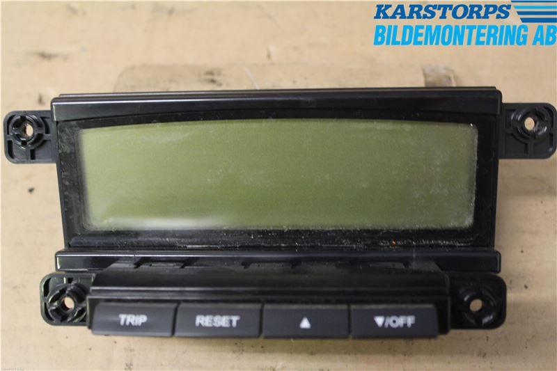 Display KIA CEE'D SW (ED)