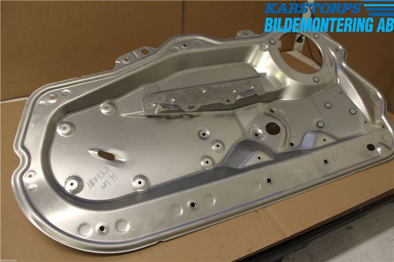 habillage de portes JAGUAR XK Convertible (X150)