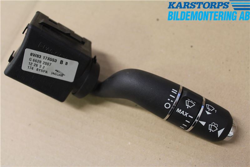 Switch - wiper JAGUAR XK Convertible (X150)