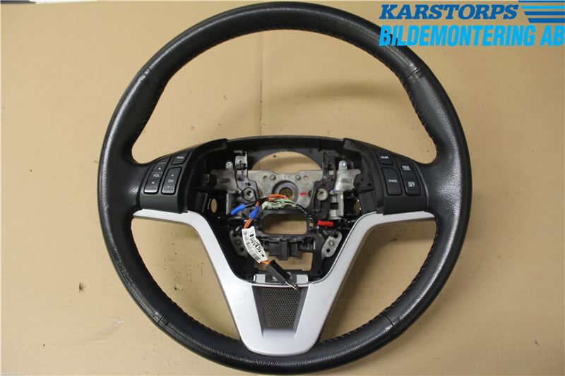 Steering wheel - airbag type (airbag not included) HONDA CR-V Mk III (RE_)