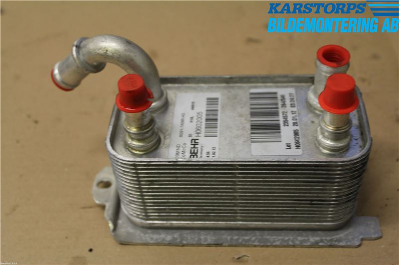 Oil radiator VOLVO S60 II (134)