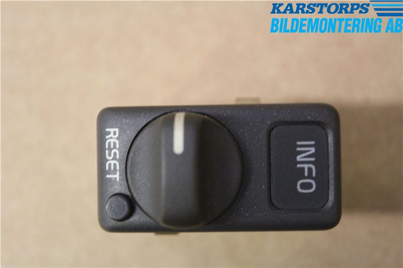Kontrolenhed / kontrolknap VOLVO S70 (874)