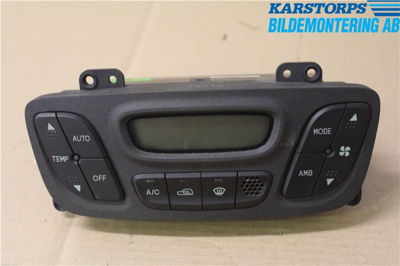 Aircondition boks HYUNDAI SANTA FÉ I (SM)