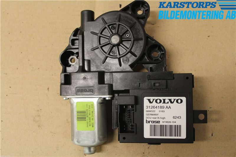 Fensterhebermotor VOLVO V50 (545)