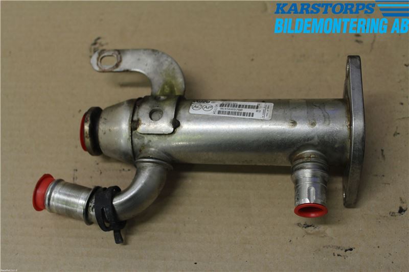 EGR kølerør PEUGEOT 407 SW (6E_)