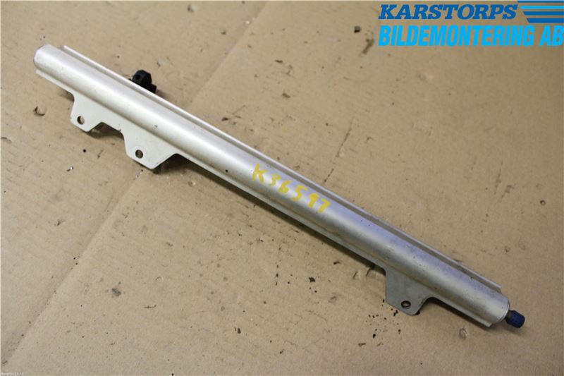 High-pressure rail / injection nozzle pipe VOLVO S60 I (384)