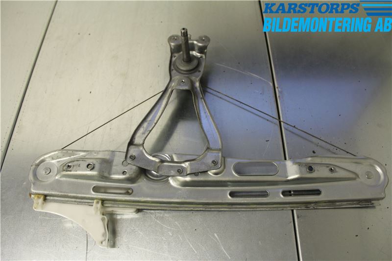 Raamhevel, 2-deurs (kabel) OPEL VECTRA C Estate (Z02)