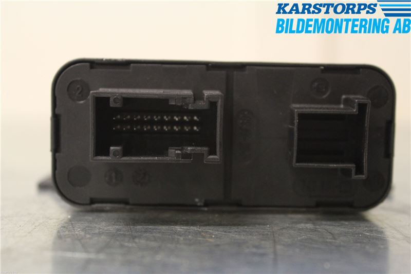 Verlichting controle-eenheid JAGUAR XK Convertible (X150)
