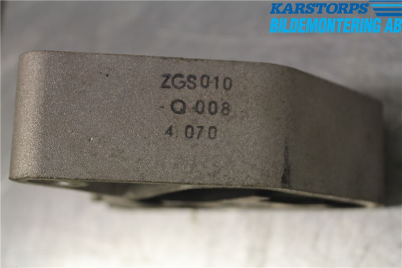 Engine mounting MERCEDES-BENZ A-CLASS (W176)