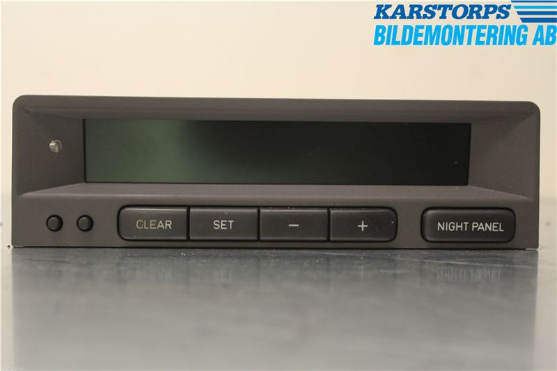 Display SAAB 9-5 Estate (YS3E)