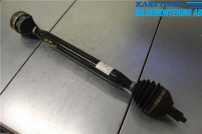 Drive shaft - front VW POLO (6R1, 6C1)