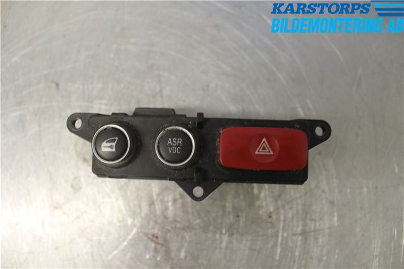 Warnblinkschalter ALFA ROMEO 159 Sportwagon (939_)