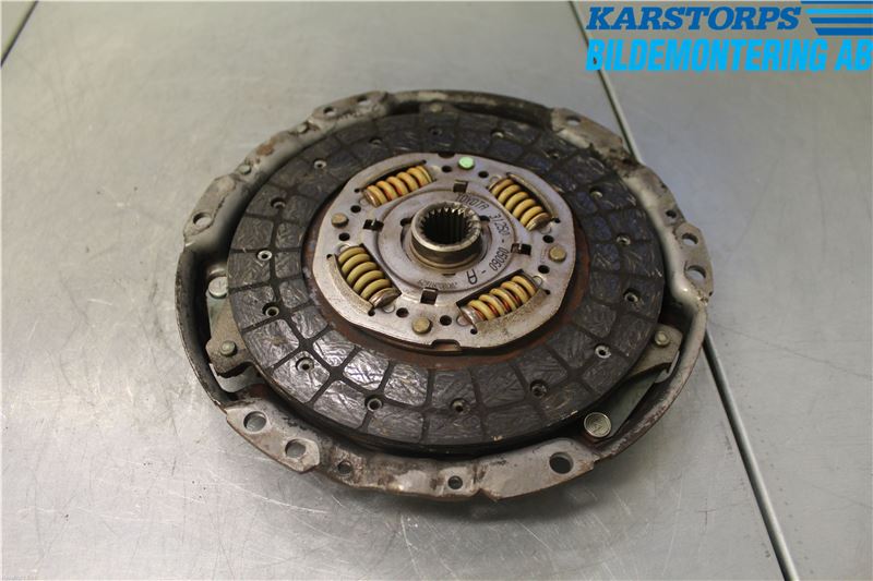 Clutch - plate TOYOTA AVENSIS (_T22_)