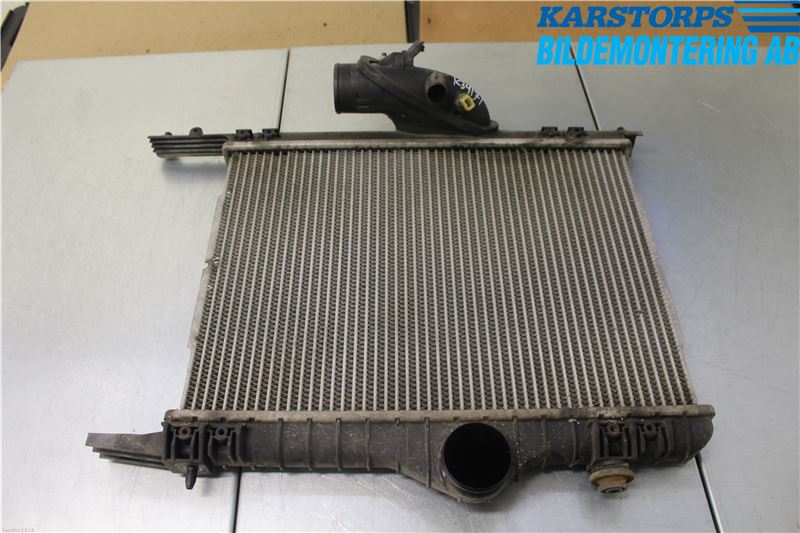 Turbo køleblæser VOLVO V40 Estate (645)