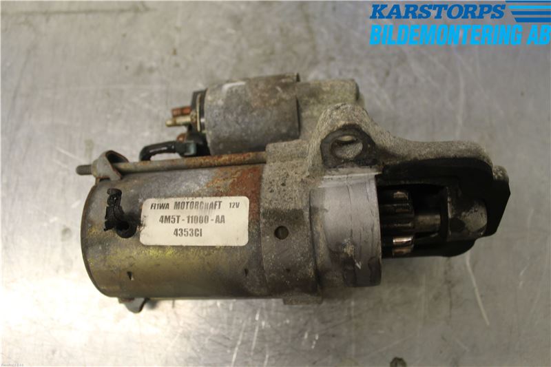 Startmotor FORD FOCUS C-MAX (DM2)