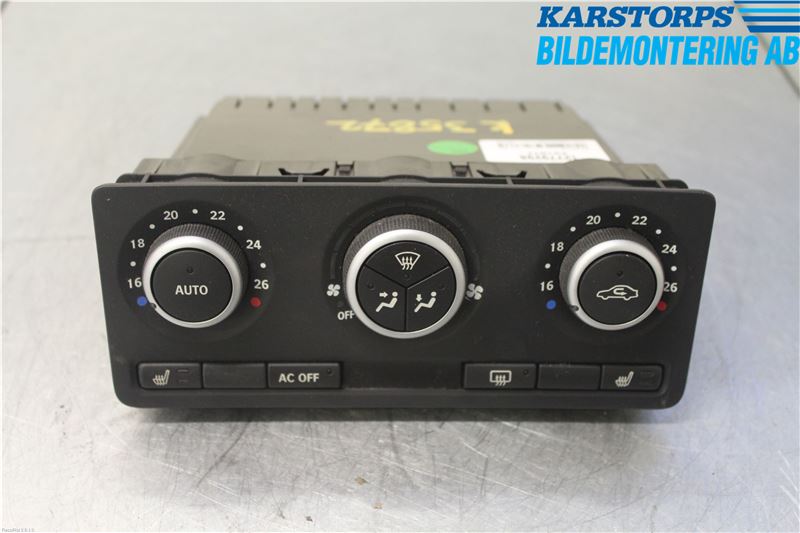 Aircondition boks SAAB 9-5 Estate (YS3E)