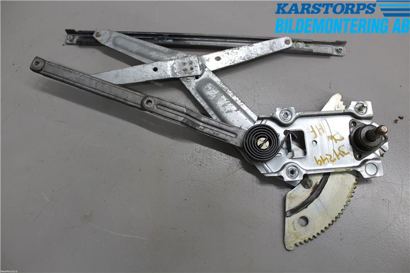 Raamhevel, 2-deurs (kabel) TOYOTA COROLLA Liftback (_E11_)