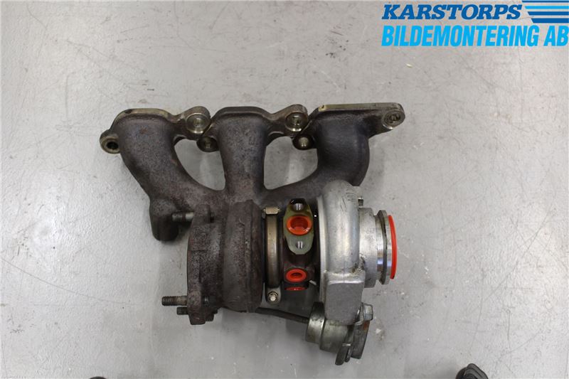 Turbo charger VOLVO XC90 I (275)