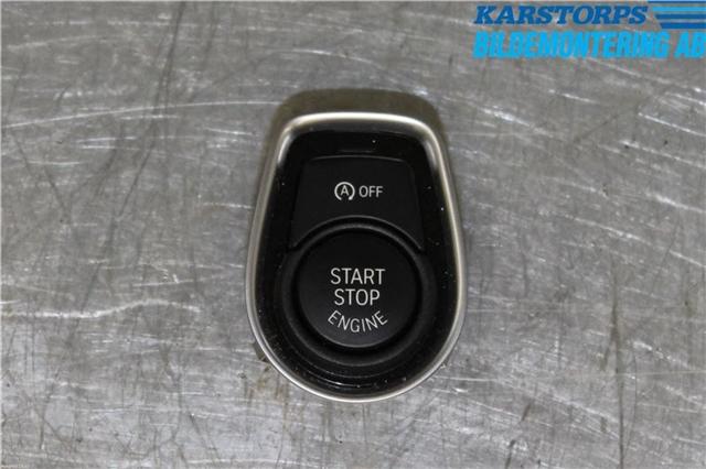 Stop - start switch BMW 3 (F30, F80)