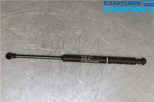 Front hood muffle ALFA ROMEO 147 (937_)