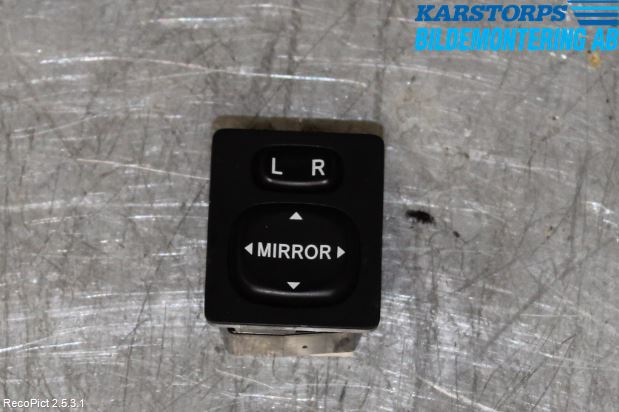 Wing mirror - switch MITSUBISHI L 200 / TRITON (KA_T, KB_T)