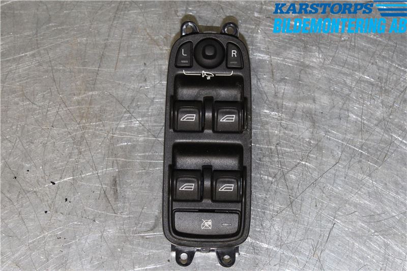 Remlichtschakelaar 2-polig Steering Column Switches Citroën Peugeot 96574696XT 6242C6 Auto Remlicht Onderdeel Vervanging