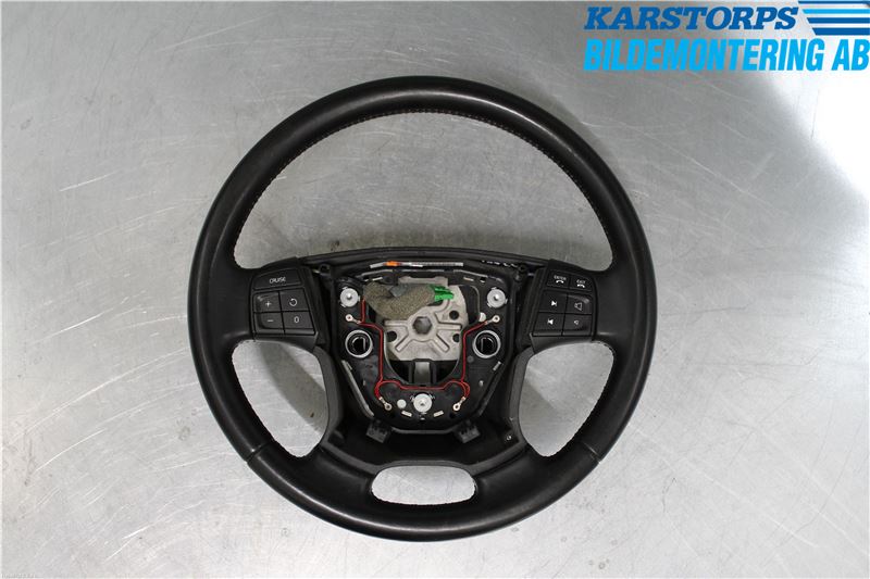 Steering wheel - airbag type (airbag not included) VOLVO V70 III (135)