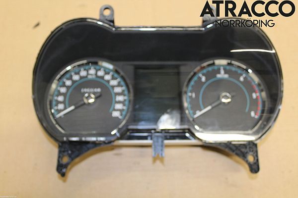 Tachometer/Drehzahlmesser JAGUAR XF (X250)