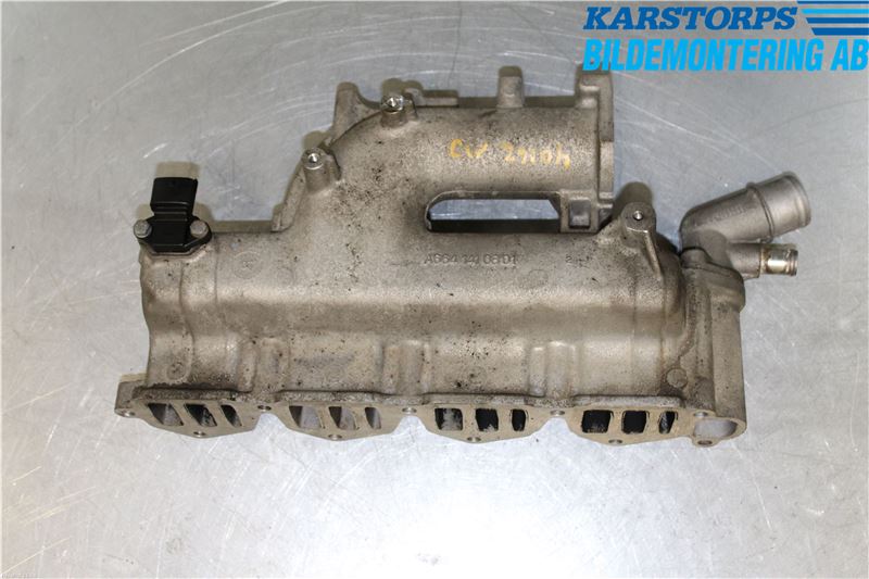 Manifold inlet SSANGYONG ACTYON SPORTS I (QJ)