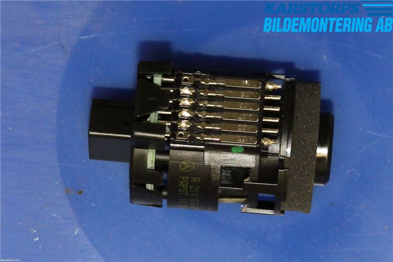Radiator - sensor/termostat MERCEDES-BENZ C-CLASS T-Model (S204)