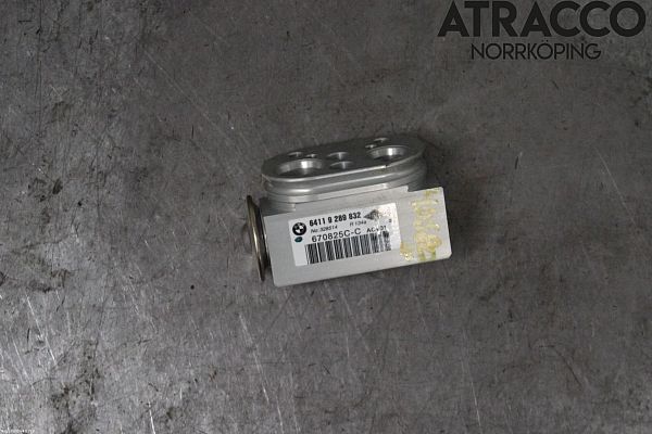 AC expansion valve