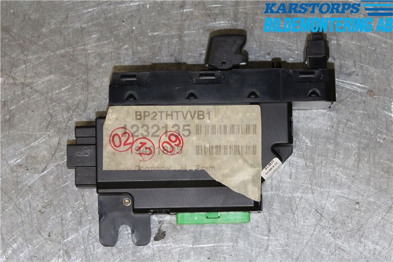 Switch - electrical screen heater VOLVO XC70 CROSS COUNTRY (295)