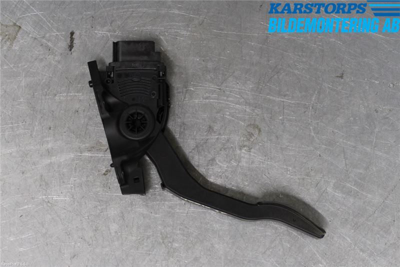 Speederpedal VOLVO S60 II (134)